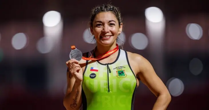 La Gacela viajará este jueves al Panamericano de Atletismo Máster en Estados Unidos