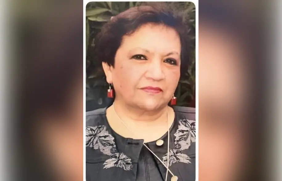 Este lunes se realizará en Teno funeral de profesora Dora Farías González