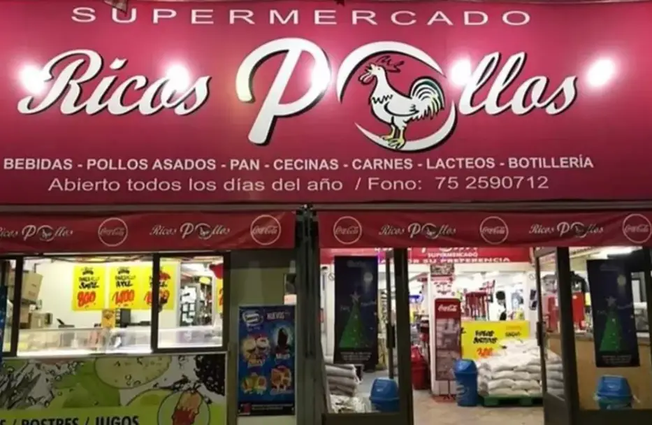 Sernac denunció a supermercado “Ricos Pollos” de Romeral por infracciones contra la salud pública