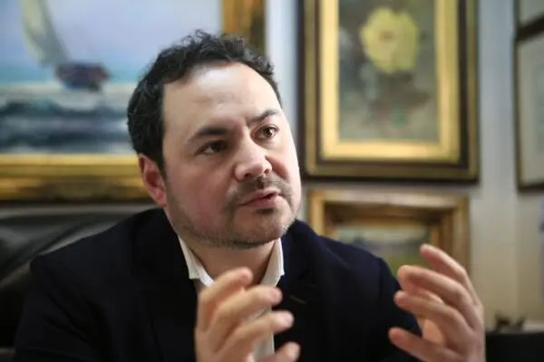 Excandidato a gobernador renuncia al Core para ir a diputado