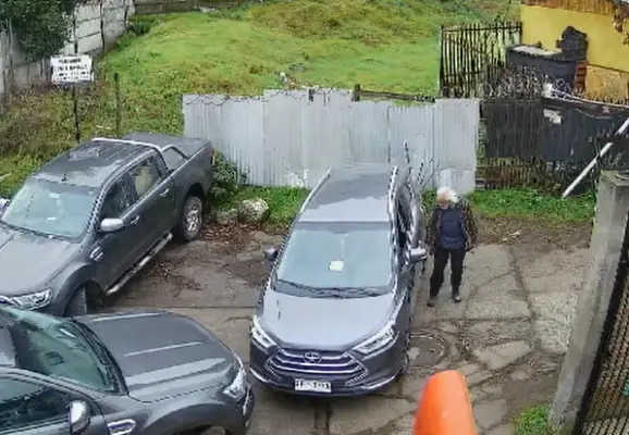 Abogado de denunciado por agresión a conductora en Curicó niega haberla golpeado