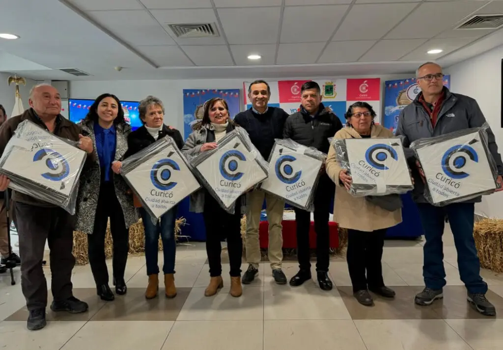 Municipio de Curicó reveló programa de actividades por el Mes de la Patria 2024