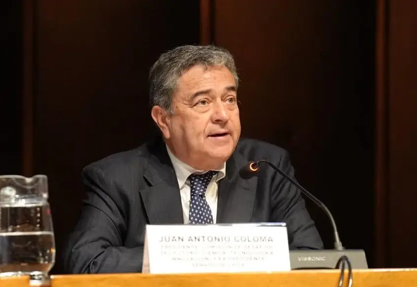 Senador Coloma aseguró que reforma previsional será despachada a más tardar en enero de 2025