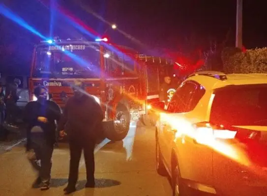 Mujer fue atropellada por camioneta en sector de Cordillerilla en Curicó