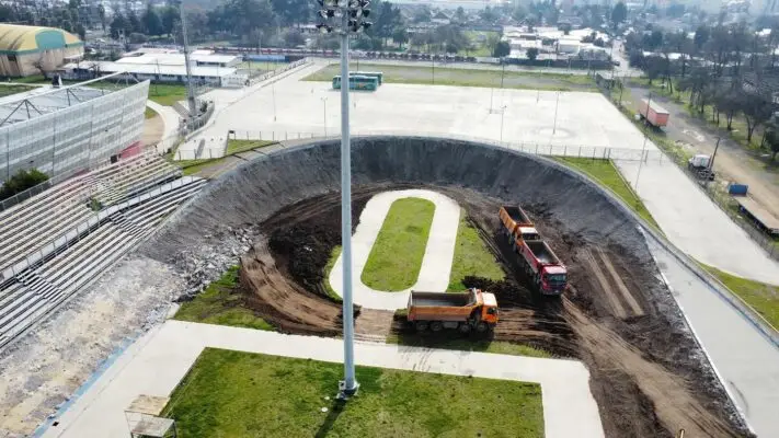 En mayo de 2025 abriría nuevamente sus puertas el velódromo de Curicó