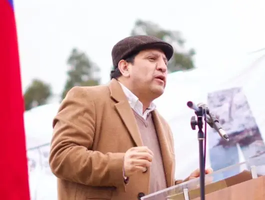 Delegado Presidencial Regional aseguró avance en pagos de trabajos de emergencia realizado en Vichuquén en 2023