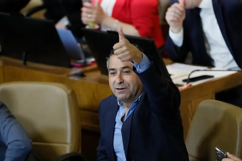 Diputado Sepúlveda destacó aprobación de Fiscalía Supraterritorial en Comisión de Hacienda