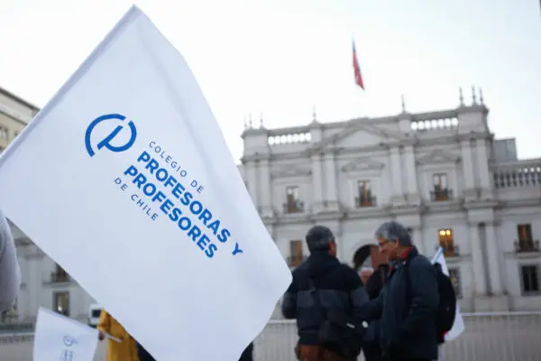 Colegio de Profesoras y Profesores reafirma llamado a paro nacional para este 7 de agosto