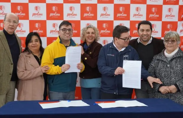 Mineduc aprobó $745 millones para mejoramientos en dos escuelas de Molina