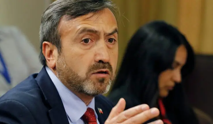 Corte de Apelaciones acoge solicitud de desafuero del diputado Francisco Pulgar