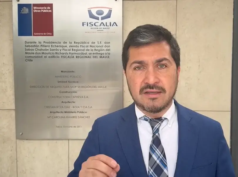 Diputado Hugo Rey presentó denuncia ante Fiscal Regional por anomalías en Hospital de Talca