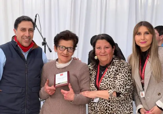 Municipio de Romeral celebró y reconoció a dirigentes sociales en su día