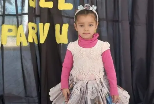Falleció “Gio”: Niña que quedó con daño neurológico tras una operación de amígdalas