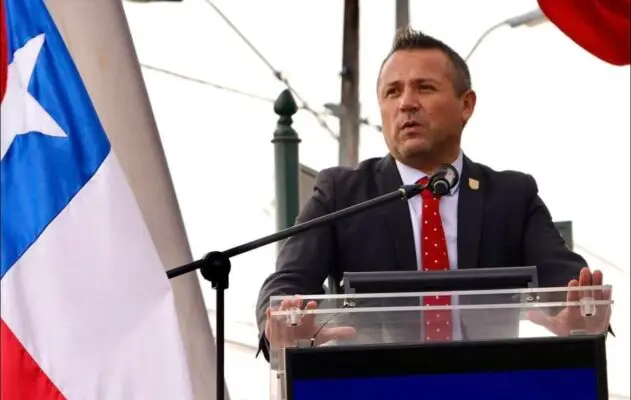 Alcalde de Río Claro emplaza a la empresa CGE tras prolongados cortes de energía