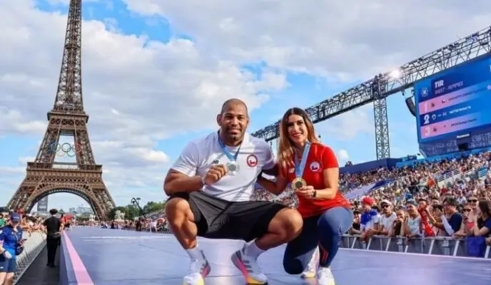 Así quedó el medallero olímpico de París 2024