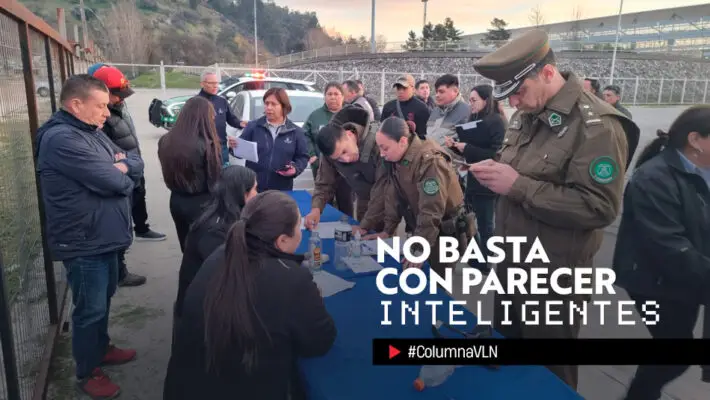 No basta con parecer inteligentes