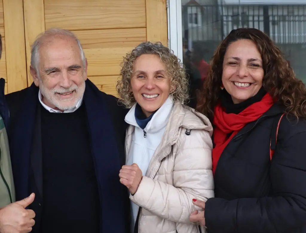 Alcaldesa de Molina pide a Ministro de Vivienda acelerar subsidio para 600 familias de la comuna