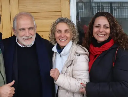 Alcaldesa de Molina pide a Ministro de Vivienda acelerar subsidio para 600 familias de la comuna