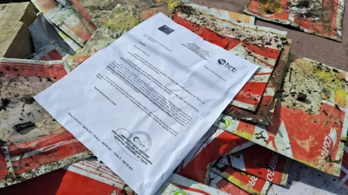 Correspondencia para pacientes en listas de espera del Hospital de Talca fue encontrada abandonada