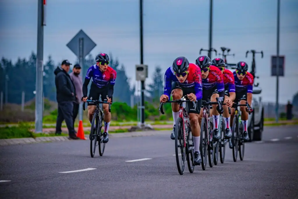 Equipo Plus Performance protagonizará la 1era Vuelta Unión Ciclista de Curicó