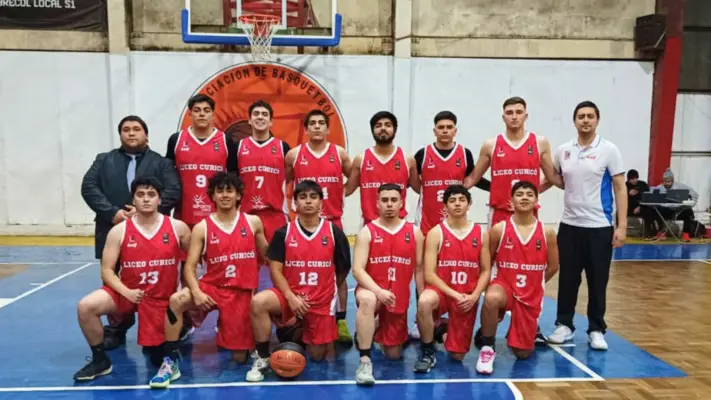 Liceo Curicó comenzó con un triunfo la Liga de Desarrollo 2024