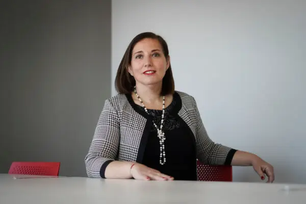 Senadora Vodanovic logra la reelección como presidenta nacional del Partido Socialista