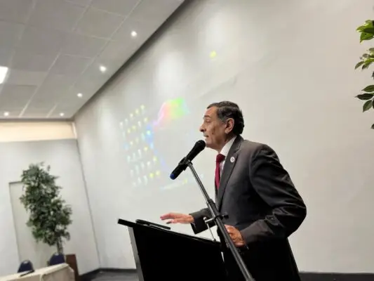 Seminario “Smart City y Seguridad Urbana” se realizó en Curicó