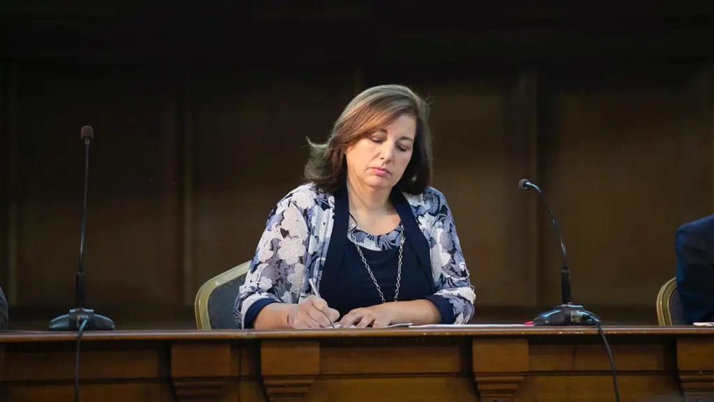 Presidenta del PS insta a Boric a encabezar lucha contra el crimen organizado: "De reuniones estamos todos cansados"