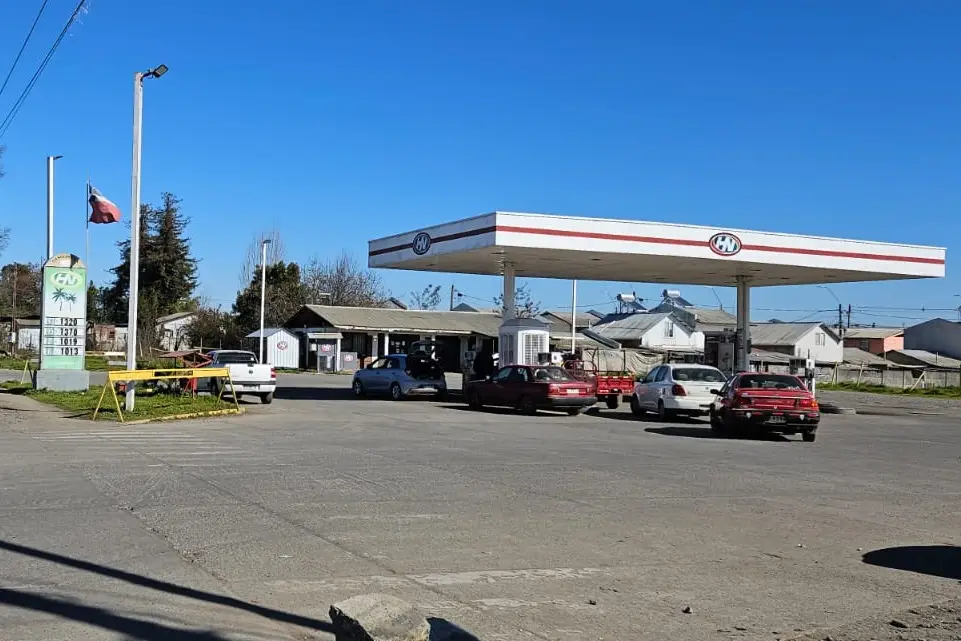 PDI de Molina detuvo a sujeto que realizó robo con intimidación en servicentro HN