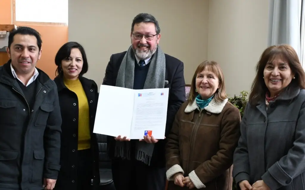 DAEM Curicó se adjudicó más de $300 millones para obras de mejoramiento en tres establecimientos educacionales