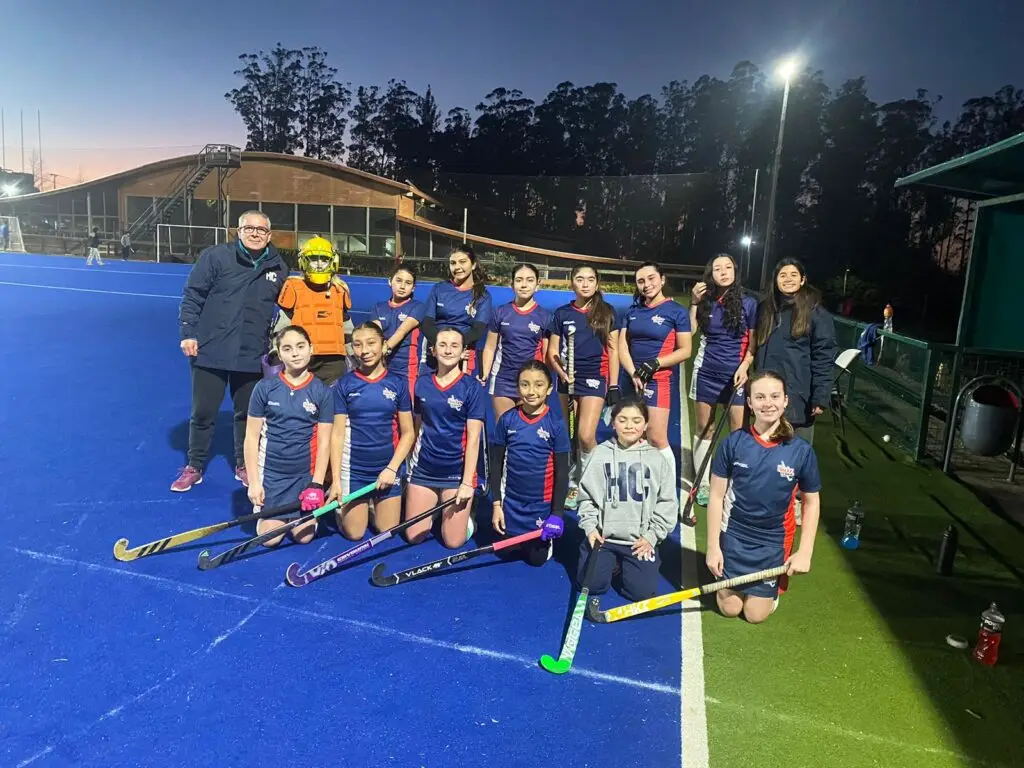 Hockey Curicó viajó hasta Concepción en su debut por el Torneo Nacional