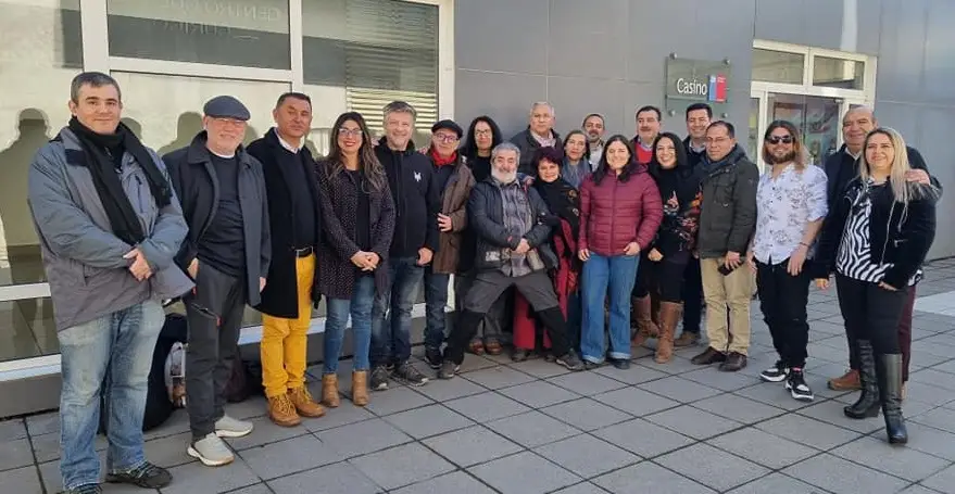 Chilevoces realiza exitosa jornada de capacitación a trabajadores radiales en Curicó