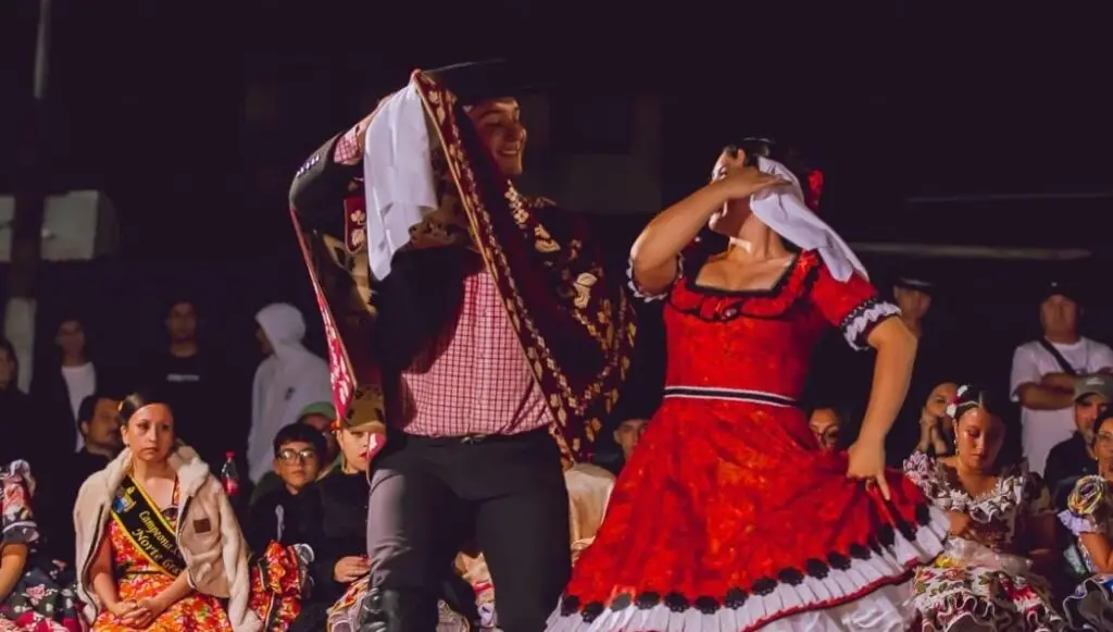 Este sábado se realizará un gran masivo de cueca en el exLiceo Luis Cruz Martínez