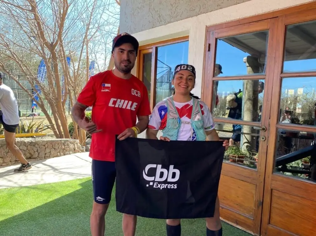 Deportistas locales quedaron en el Top 10 en el ORC de Córdoba