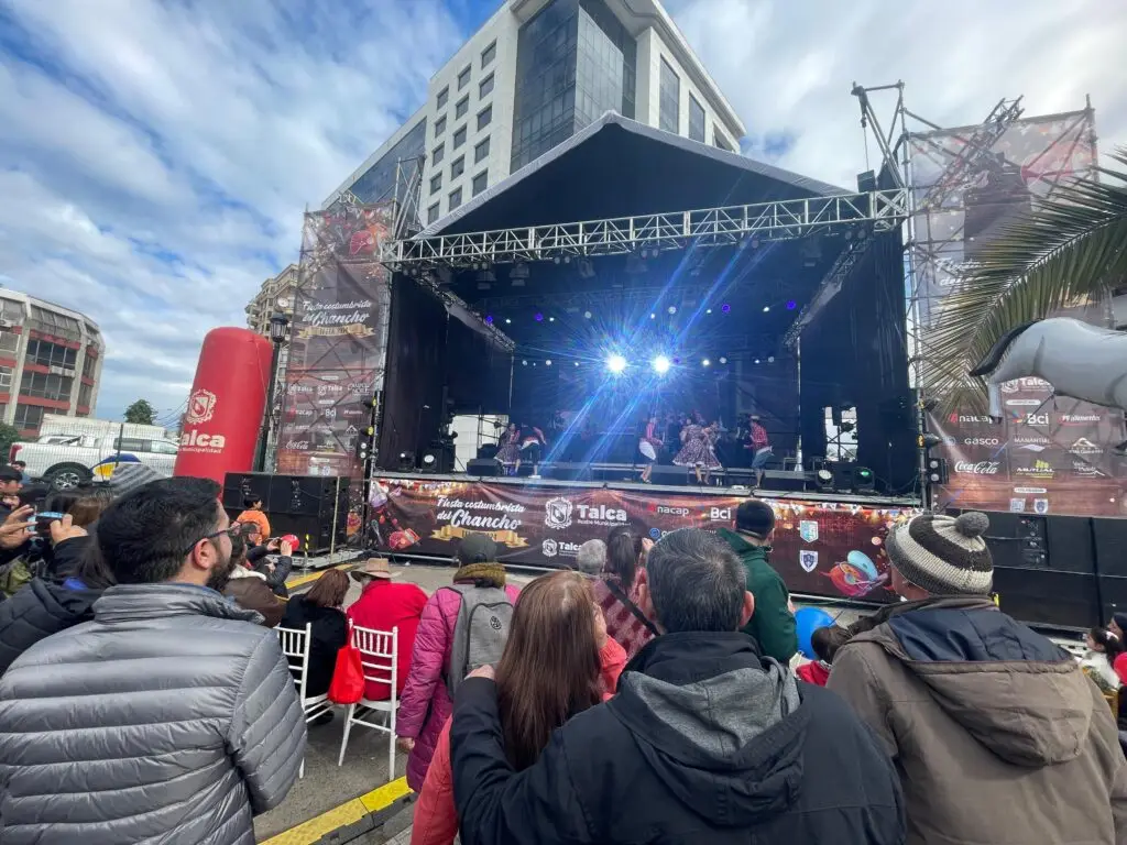 Con más de 300 mil asistentes culminó la XIV versión de la Fiesta Costumbrista del Chancho 2024