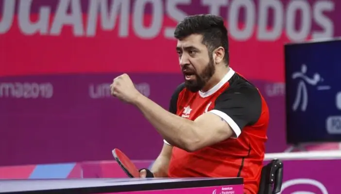 Maulinos dirán presente en los Juegos Paralímpicos París 2024