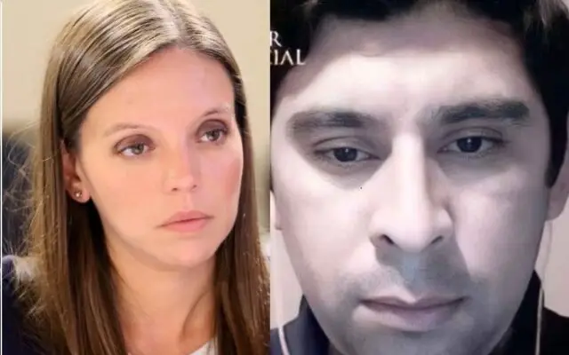 Diputada Flores visita a excapitán Maturana catalogando su caso como "una injusticia"