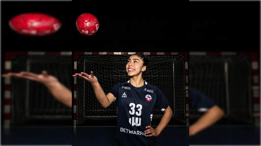 Hualañecina emprendió vuelo para jugar el Mundial de Balonmano Juvenil en China