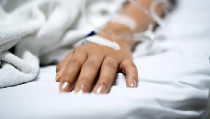 PDI investiga muerte de víctima de violencia intrafamiliar en el Hospital de Curicó