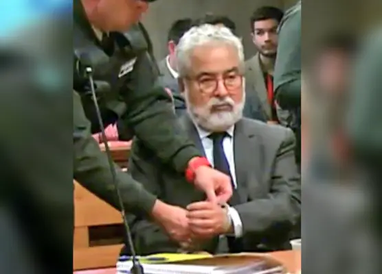 Caso Audios: Tribunal decretó prisión preventiva para Luis Hermosilla y Leonarda Villalobos