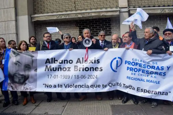 Colegio de Profesores interpuso denuncia de tutela laboral para docentes del Liceo Polivalente de Molina contra el municipio
