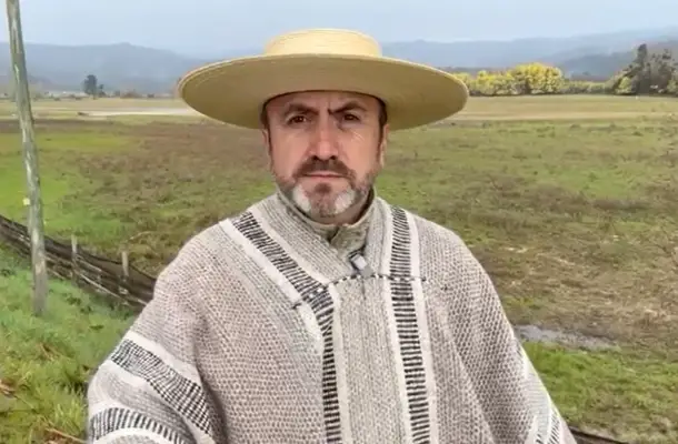Diputado Pulgar propone capacitar e integrar a ganaderos en Comisión Contra el Abigeato en el Maule
