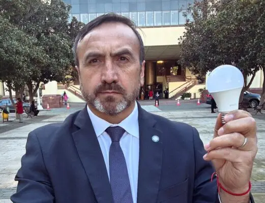 Diputado Pulgar valoró inicio de proceso de caducidad de concesión a Enel
