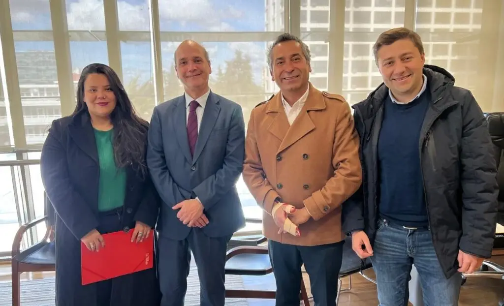Diputado Sepúlveda se reúne con el Fiscal Regional para evaluar acciones tras irregularidades en el HRT