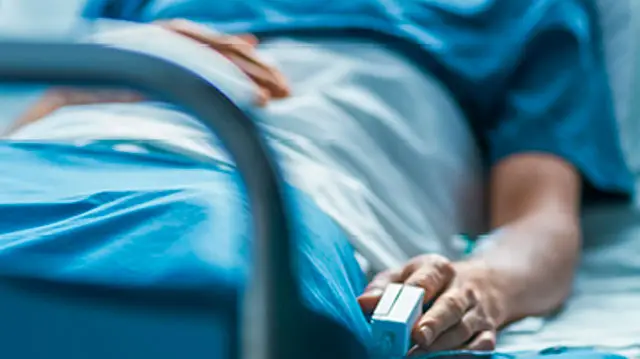 Descartan ingesta de cianuro en paciente ingresado de urgencia al Hospital de Curicó