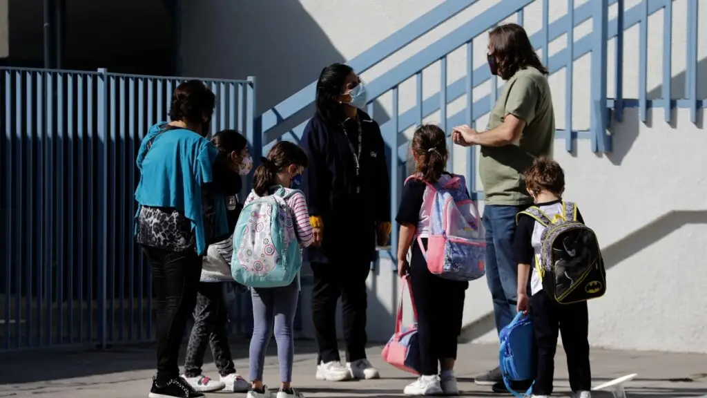 Comenzó proceso de postulación a colegios por el Sistema de Admisión Escolar