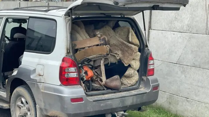 Prisión preventiva para grupo que amarró a mujer en Potrero Grande