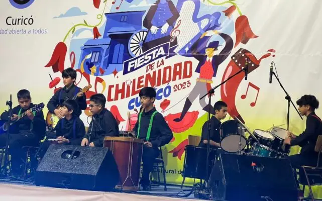 Red Educativa Municipal de Curicó inaugurará Fiesta de la Chilenidad 2024 este miércoles