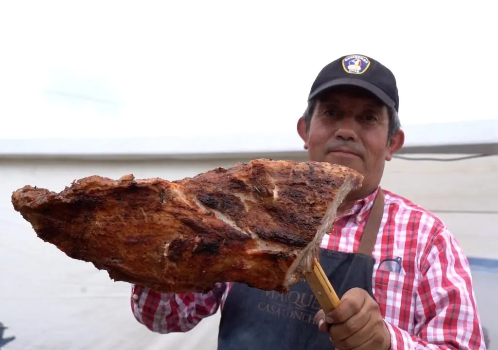Este sábado se realiza fiesta costumbrista de Licantén “A Comer Me Llaman”