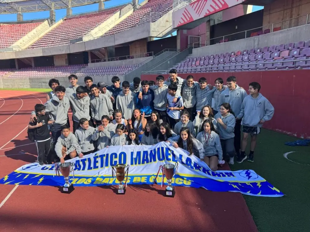 Club Atlético Manuel Larraín se coronó campeón del Torneo Ciudad La Serena